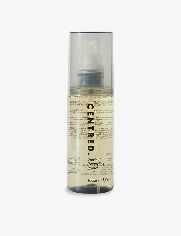 Unwind detangling primer 100ml | Selfridges