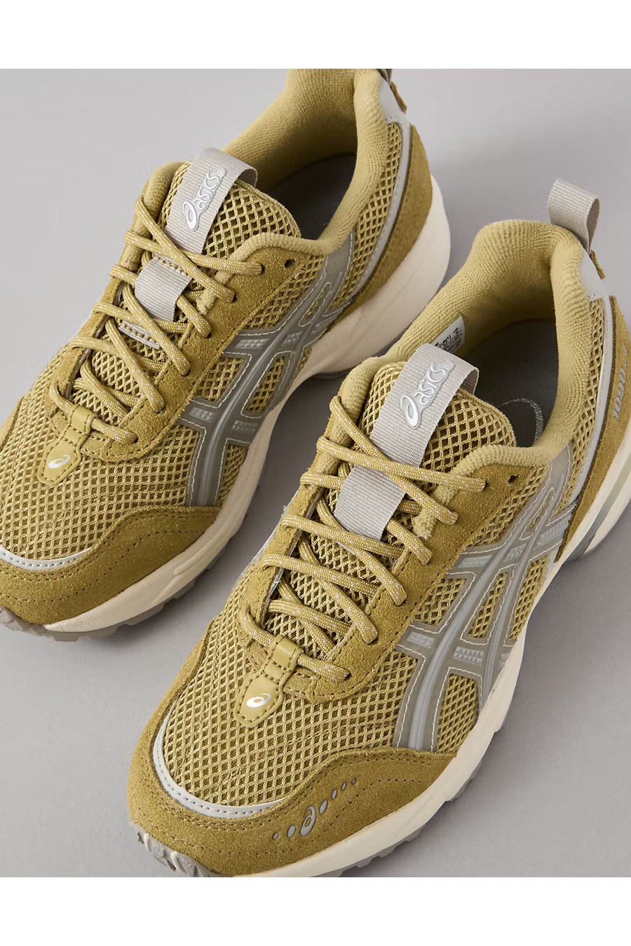Asics GEL-1090V2 Sneaker Women's Khaki 7 1/2 | American Eagle Outfitters (US & CA)
