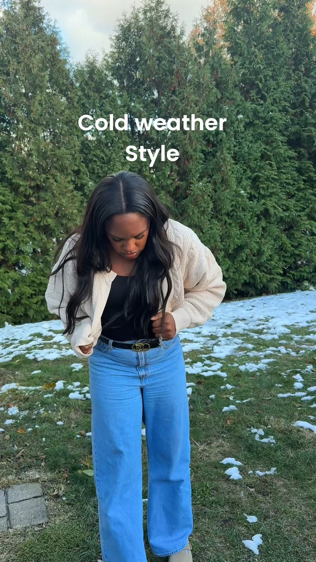 Cold weather layering done right 🧣✨ Cozy up in my favorite Free People cardigan, classic Levi’s, and easy-to-wear Birkenstock clogs — the perfect mix of comfort, style, and everyday warmth. This is my go-to look for running errands, casual coffee dates, or cozy weekends at home!

#ColdWeatherStyle #CozyLayers #FreePeopleCardigan #LevisStyle #BirkenstockClogs #CasualChic #EverydayOutfit #MomStyle #WinterOOTD #StayWarmInStyle #LTKSeasonalStyle #EffortlessLayers #LayeredLook #ComfortableStyle #StyleInspiration #FallWinterOutfit”

#LTKMidsize #LTKTall #LTKmomlife