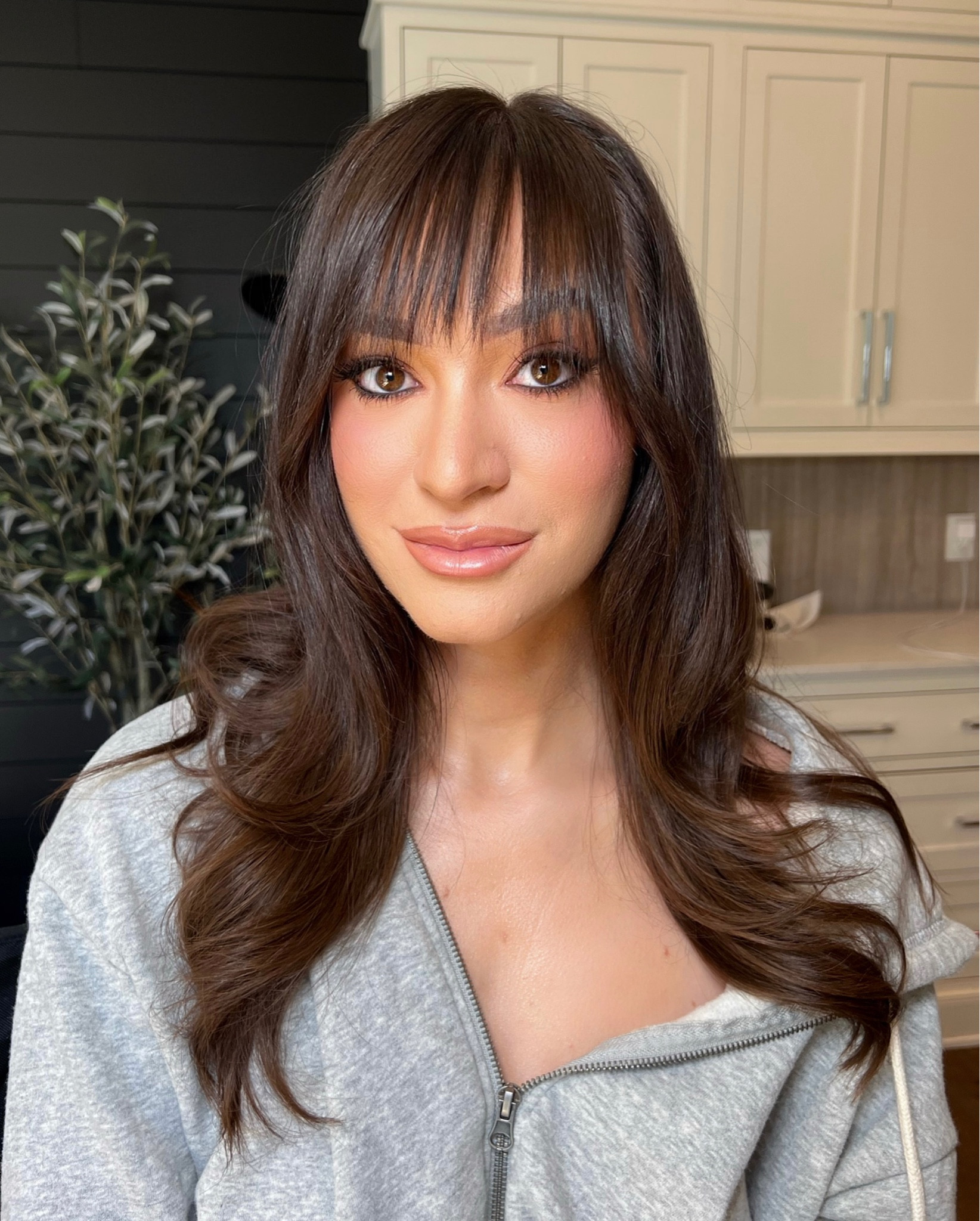 smokey brown liner on alisha marie! 

#LTKGiftGuide #LTKbeauty