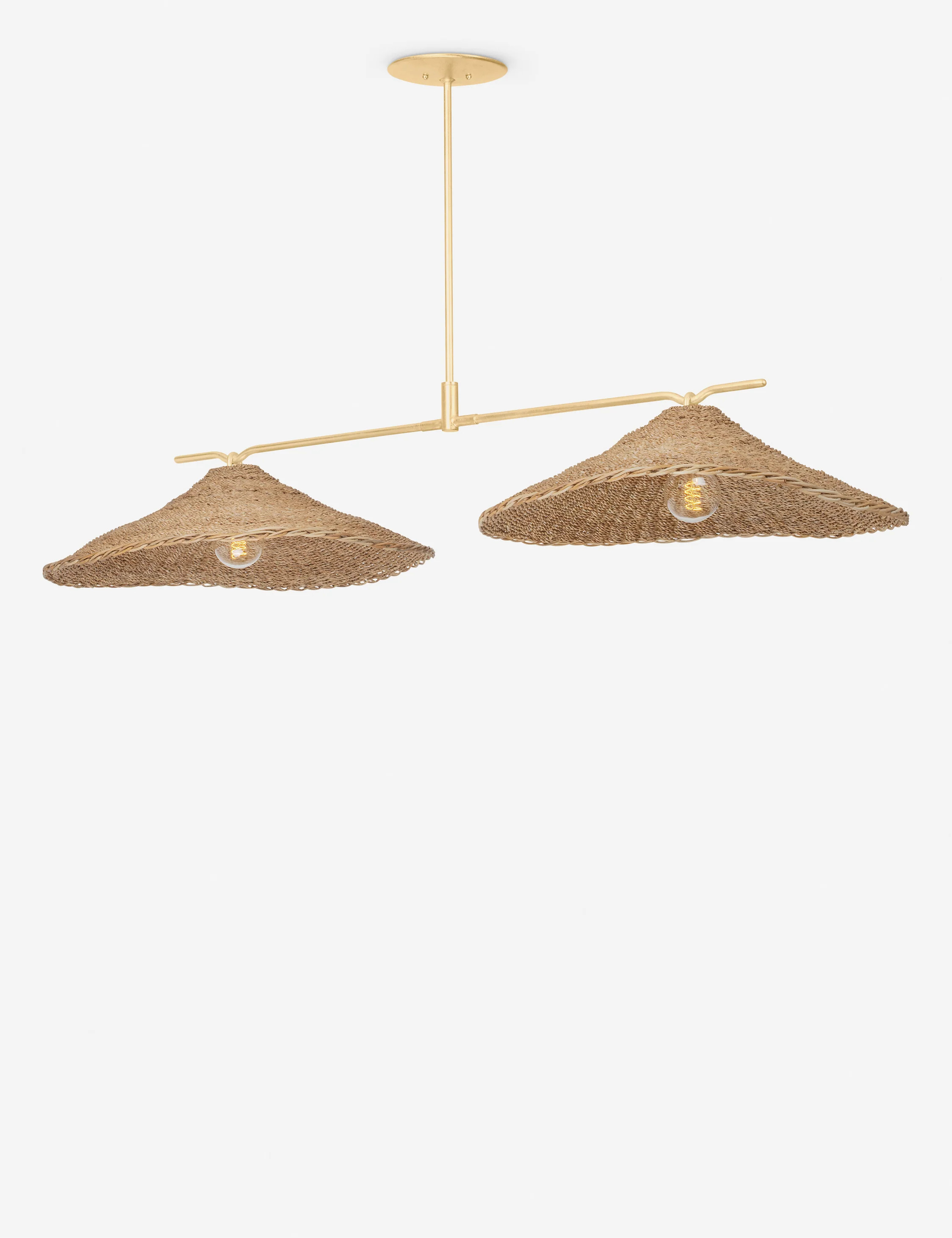 Nura Linear Pendant | Lulu and Georgia 