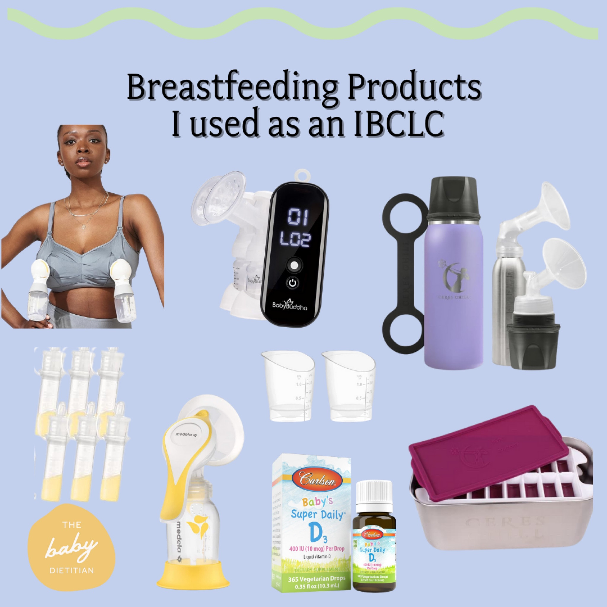 Personal favorite breastfeeding products I used as an IBCLC. 

#LTKfamily #LTKkids #LTKbaby