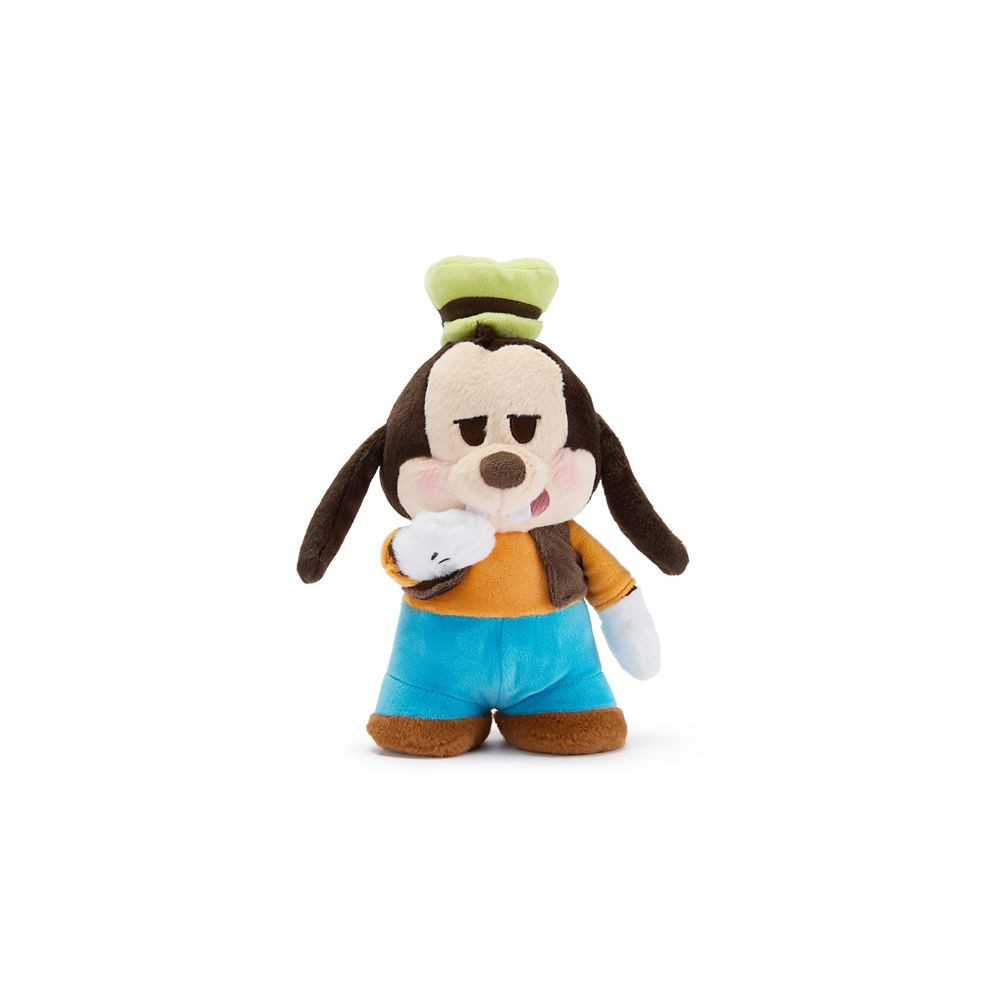 Goofy Plush – 9 1/2'' – Disney Store China | Disney Store