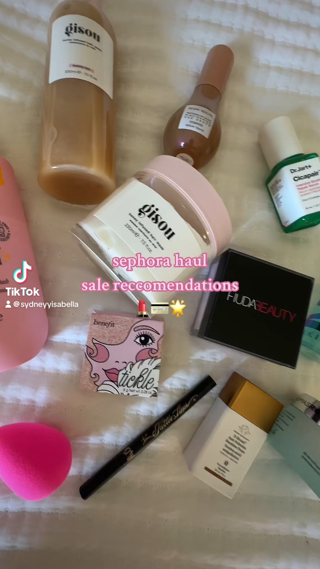 Sephora Sale Recommendations 

#sephora #sephorasale #sephorarecommendations #makeup 

#LTKsalealert #LTKxSephora #LTKGiftGuide