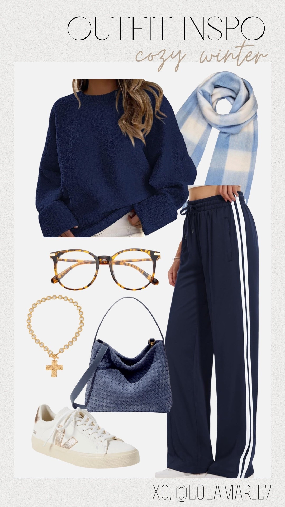 Cozy Winter Style ❄️

#winterstyle #atheleisure #amazonstyle

#LTKCyberWeek #LTKHoliday #LTKootd