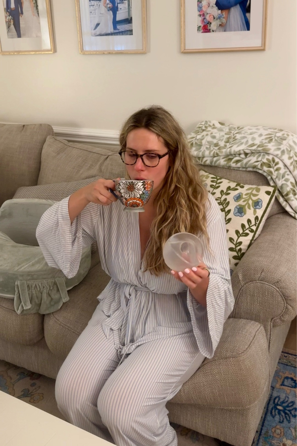 Postpartum essentials - comfy pajamas, boon trove and my breast friend nursing pillow 

#LTKBump #LTKBaby #LTKStyleTip