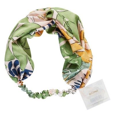 scunci Collection Headwrap - Tropical | Target