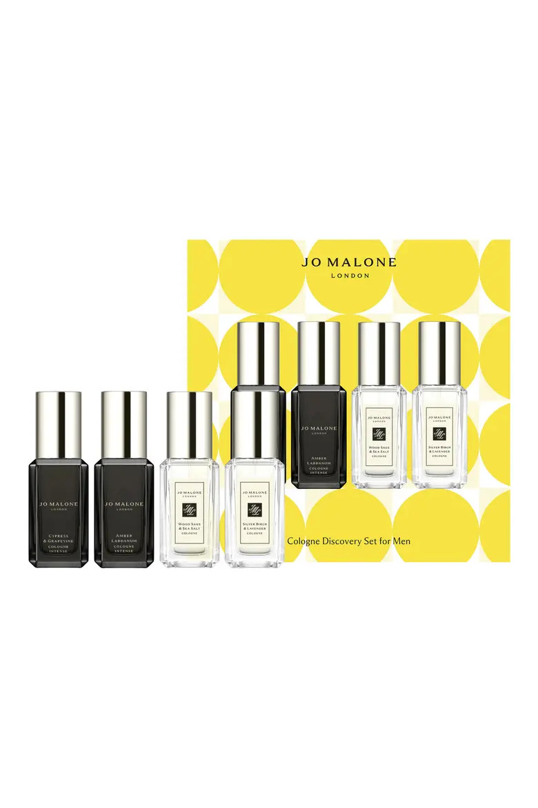 Men's Cologne Discovery Gift Set $124 Value | Nordstrom | Nordstrom