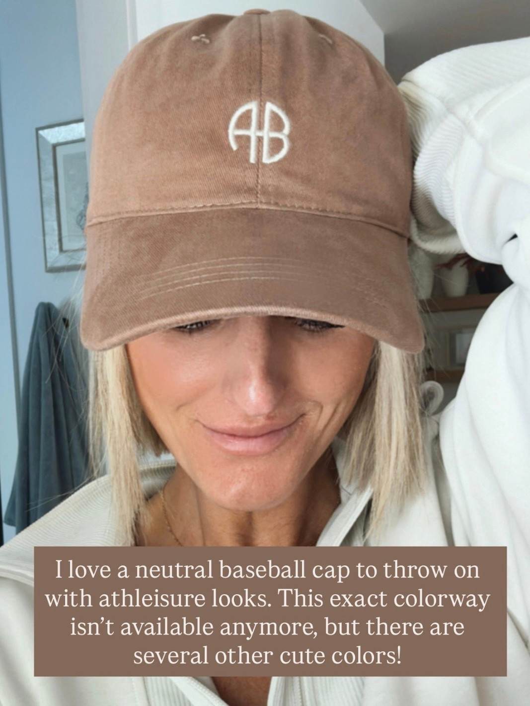 I love a good baseball cap, and I have gotten several Anine Bing ones! They typically come out with different colors depending on the season! I linked some of the current ones below!

Loverly Grey, baseball cap, hat, Shopbop, Anine bing 

#LTKSeasonal
