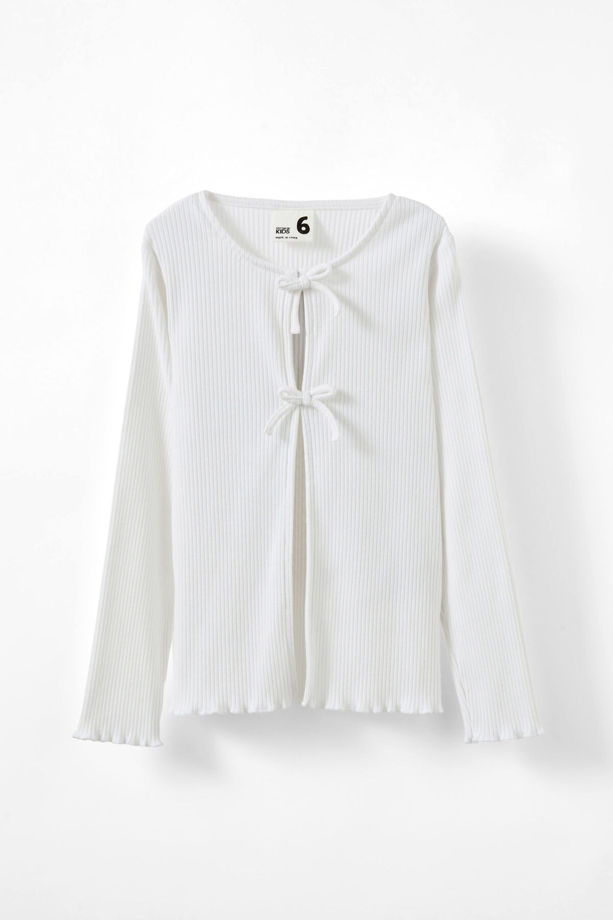Lily Bow Cardigan | Cotton On (US)