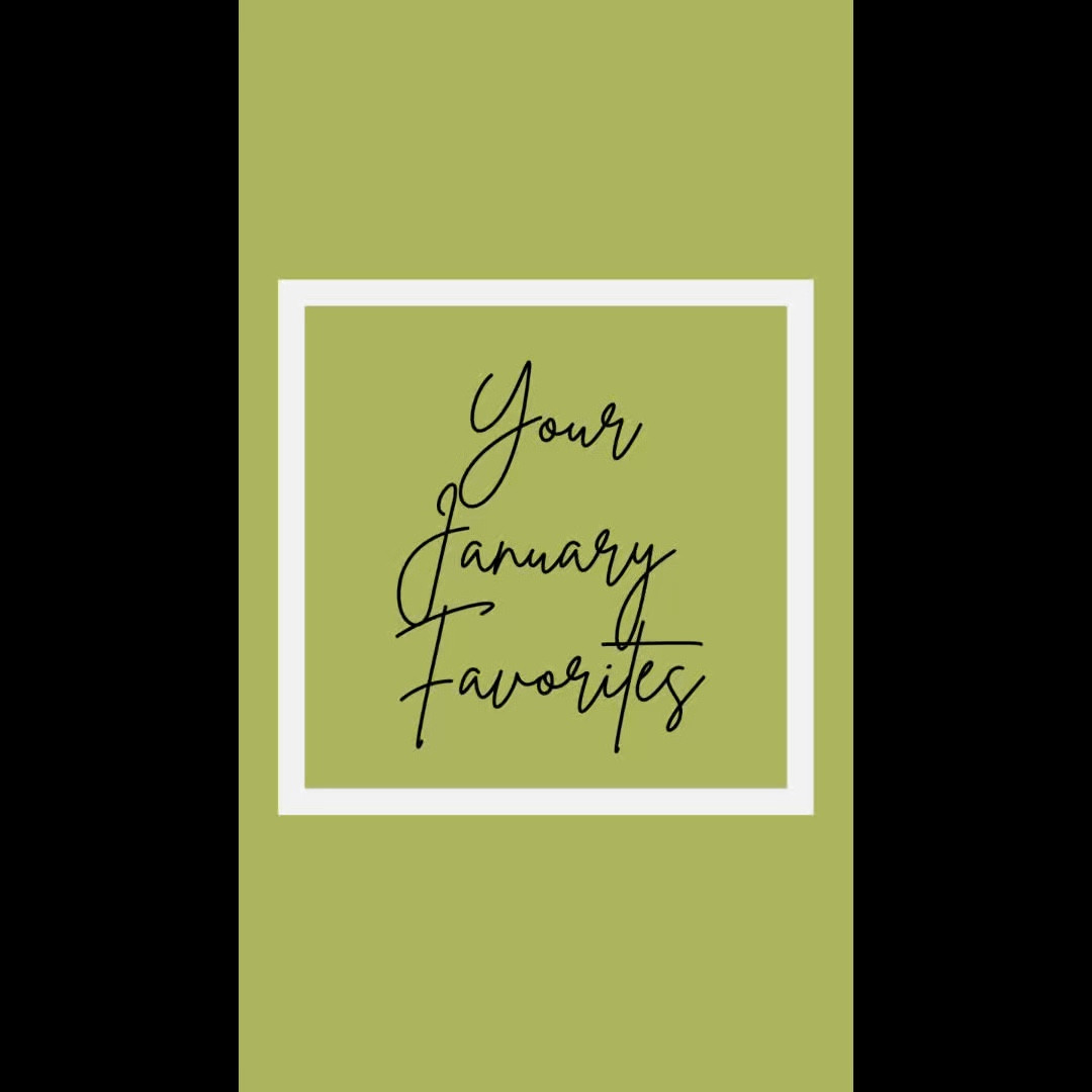 Your January Favorites are in.   Sorry they are a bit late but you picked some remarkable items.  
Have another look!

#LTKWorkwear #LTKTravel #LTKMostLoved