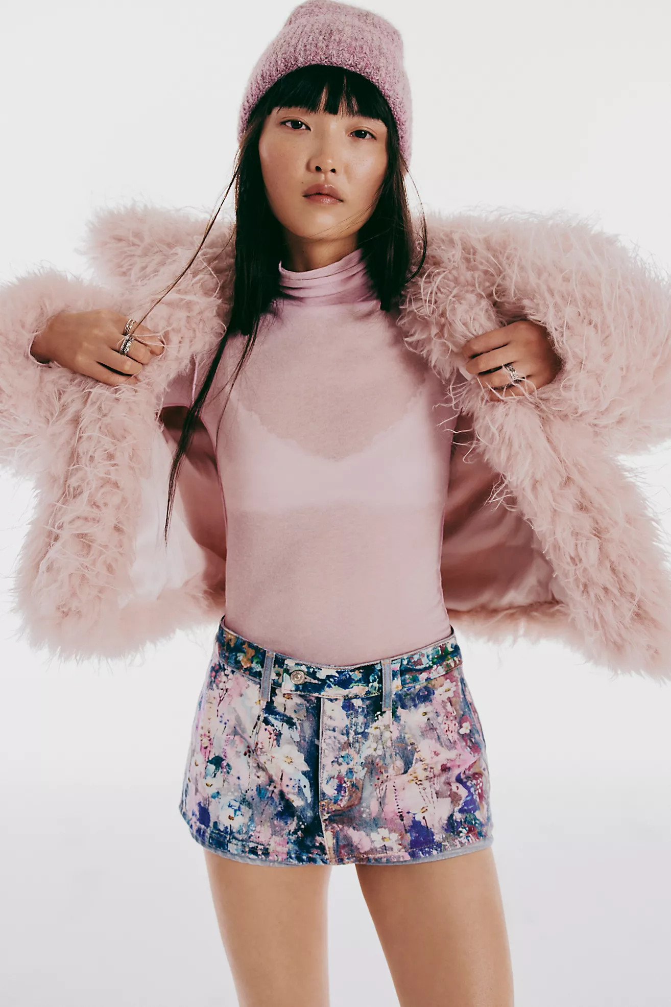 We The Free Peppermint Turtleneck | Free People (Global - UK&FR Excluded)