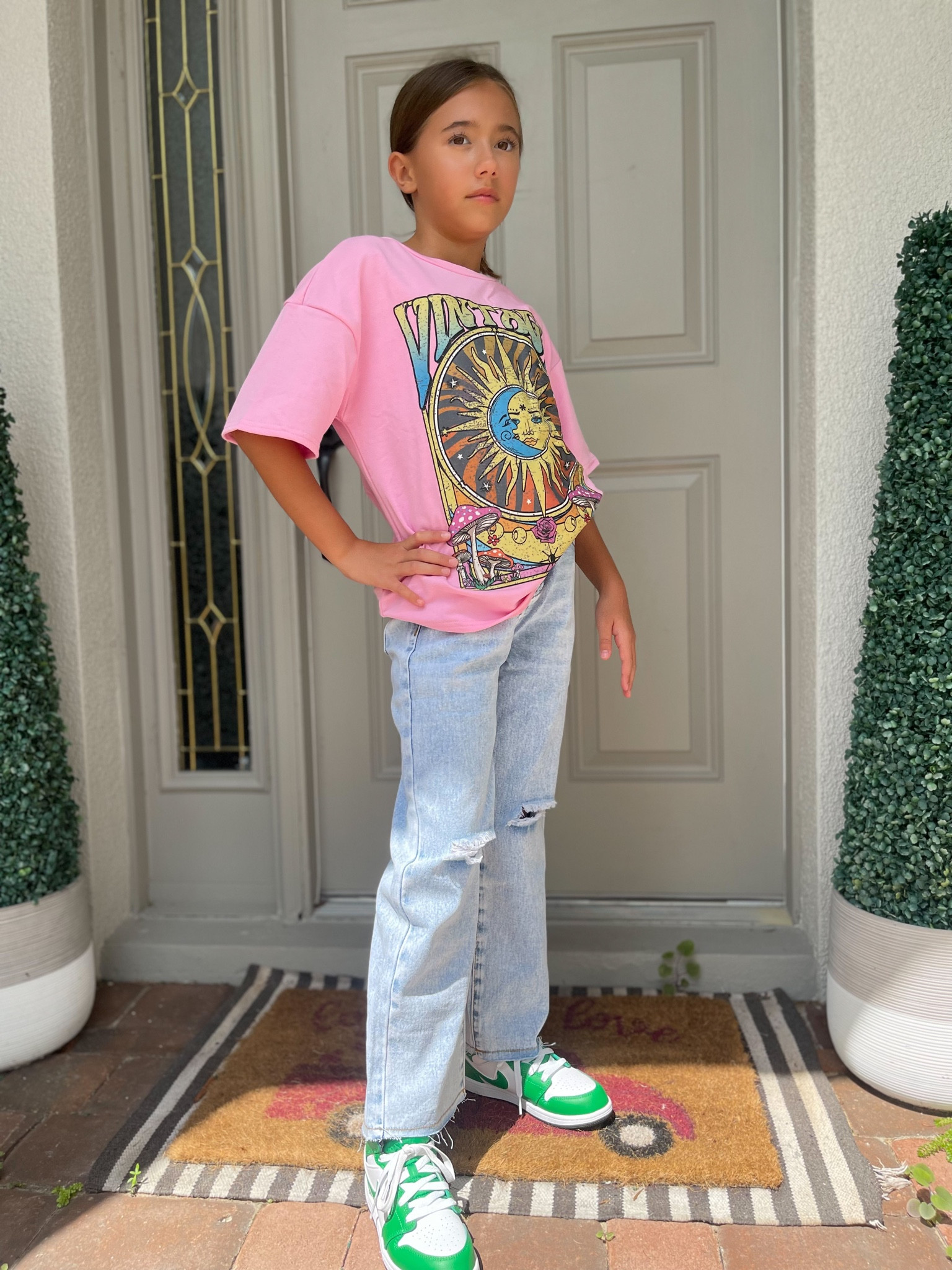 Back to school courtesy of Nike & SHEIN kids! 

#LTKkids #LTKBacktoSchool #LTKfamily