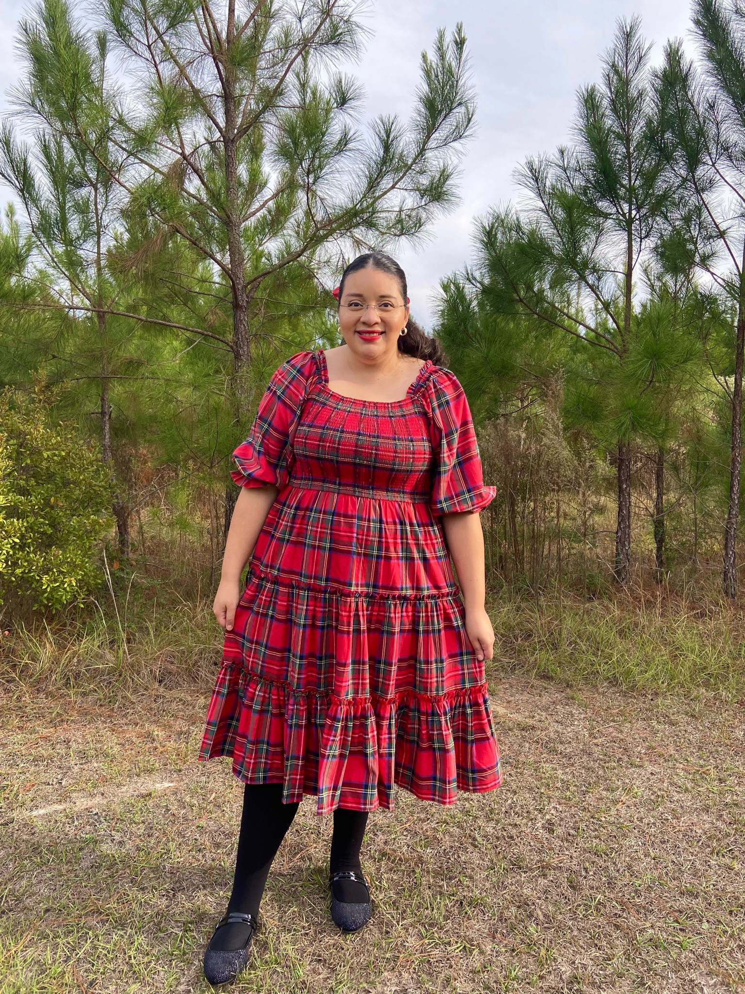 The dress of my Christmas dreams from Ivy City Co 

#LTKHoliday #LTKSeasonal #LTKGiftGuide