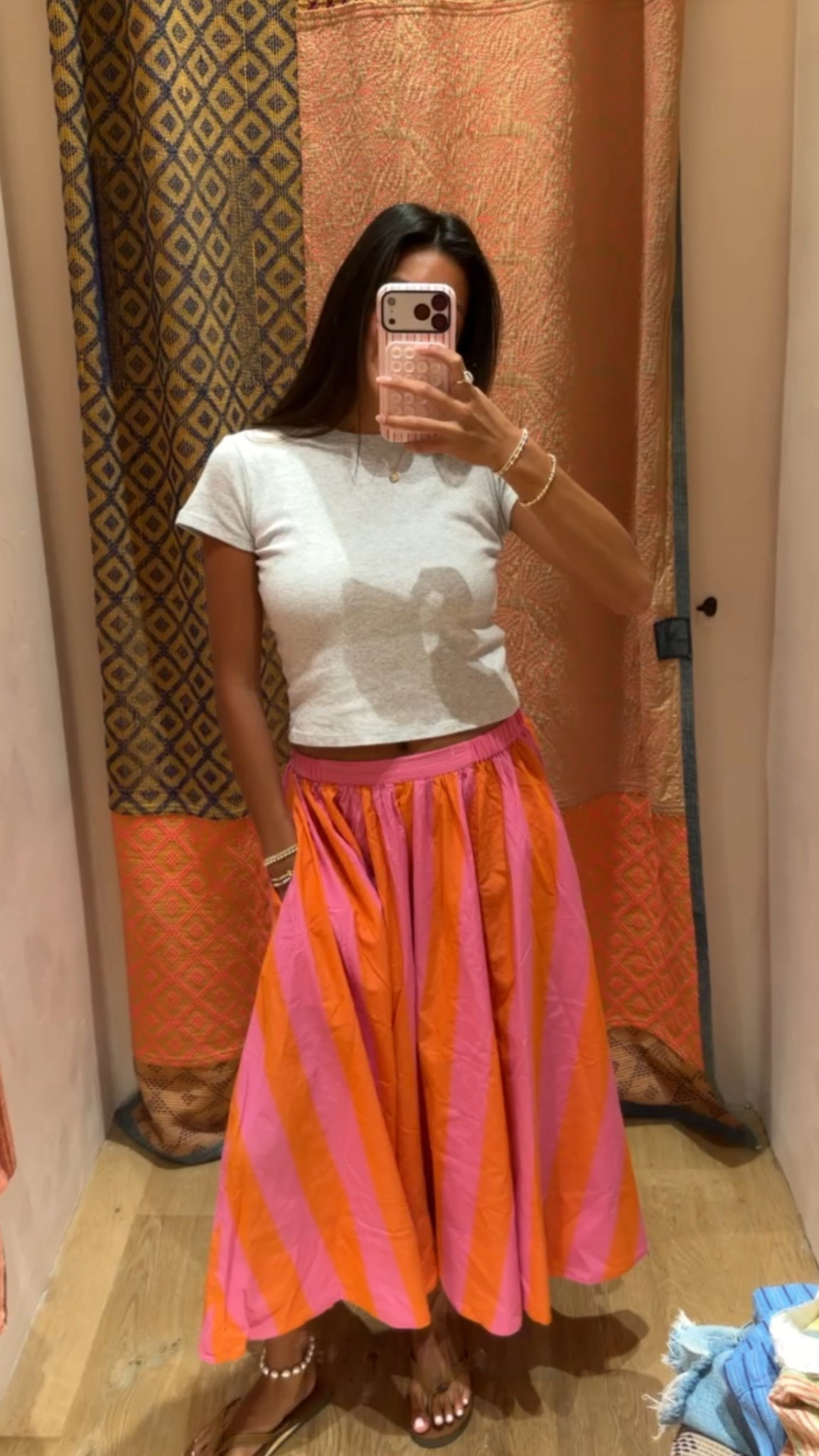 orange & pink are my fav combo🩷🧡 wearing a size small

#LTKootd #LTKSeasonal
