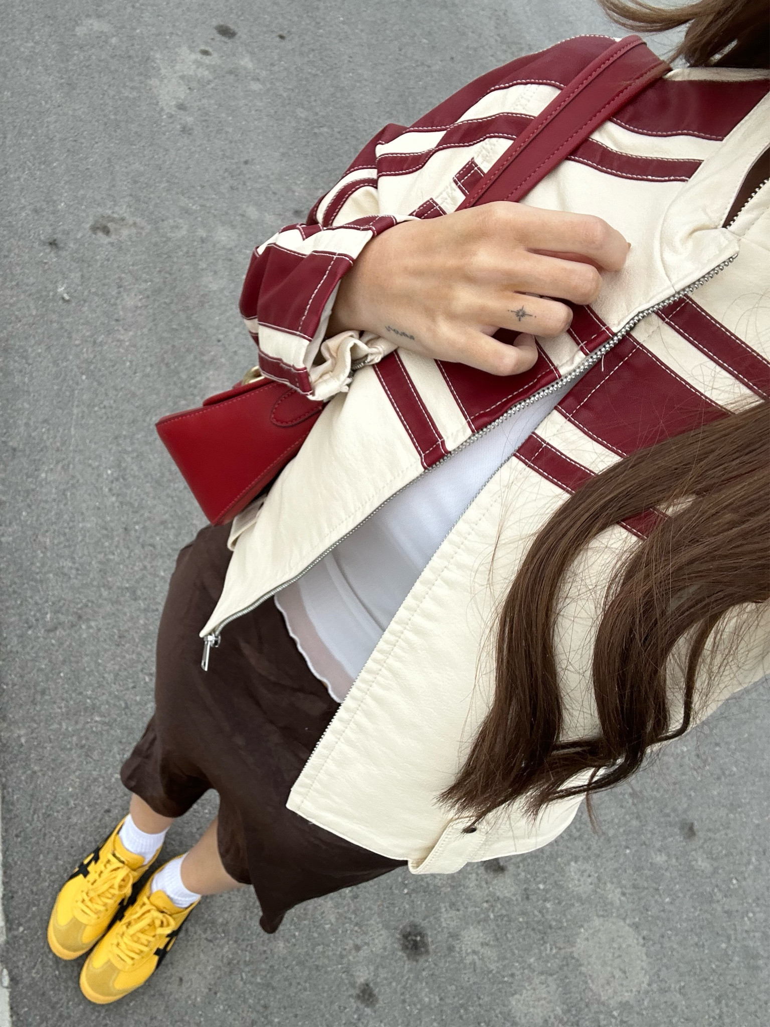 Jacket is on sale rn! Snag while you can!