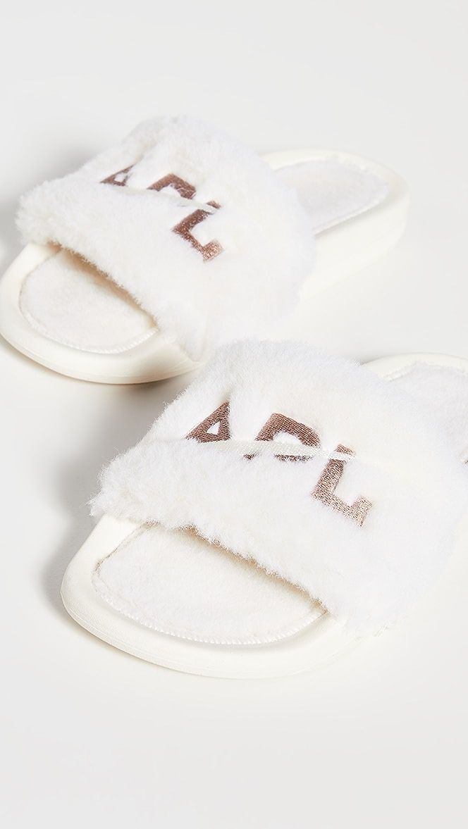 Shearling Slides | Shopbop