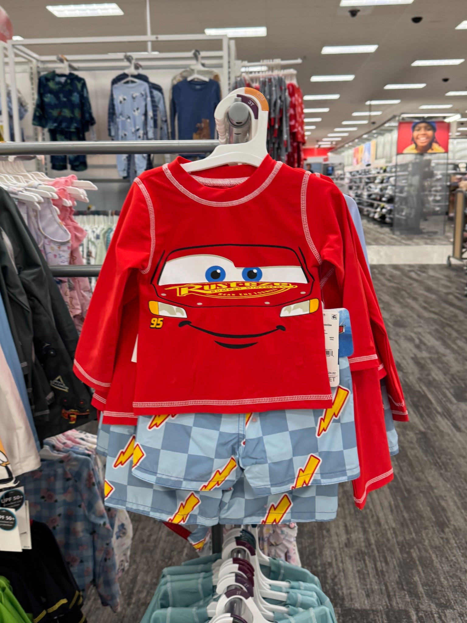 Disney swim spotted at Target 

#LTKTravel #LTKSeasonal #LTKKids