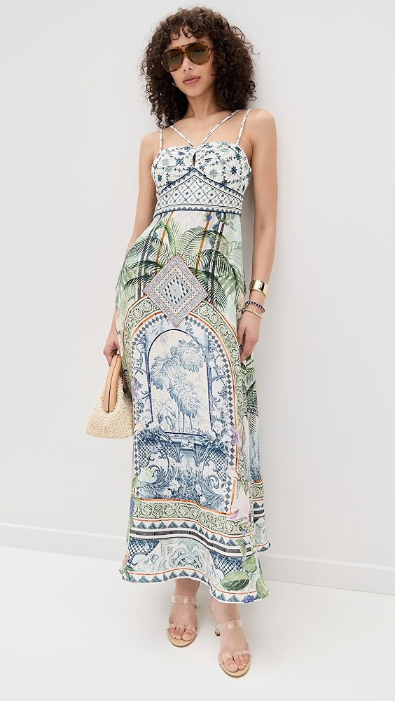 Camilla Strap Detail Dress | Shopbop | Shopbop