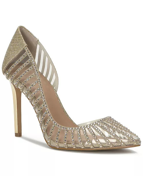 Women's Kenjay d'Orsay Pumps | Macy's
