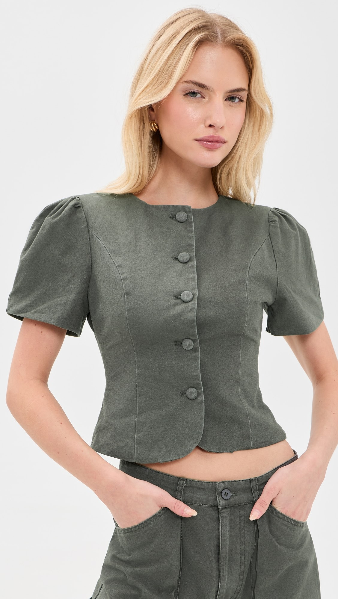 Lioness Femme Blouse | Shopbop | Shopbop