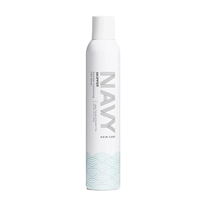 NAVY Hair Care Skipper Thickening and Volumizing Hair Spray | Suited for Fine, Thin, Flat Hair | ... | Amazon (US)