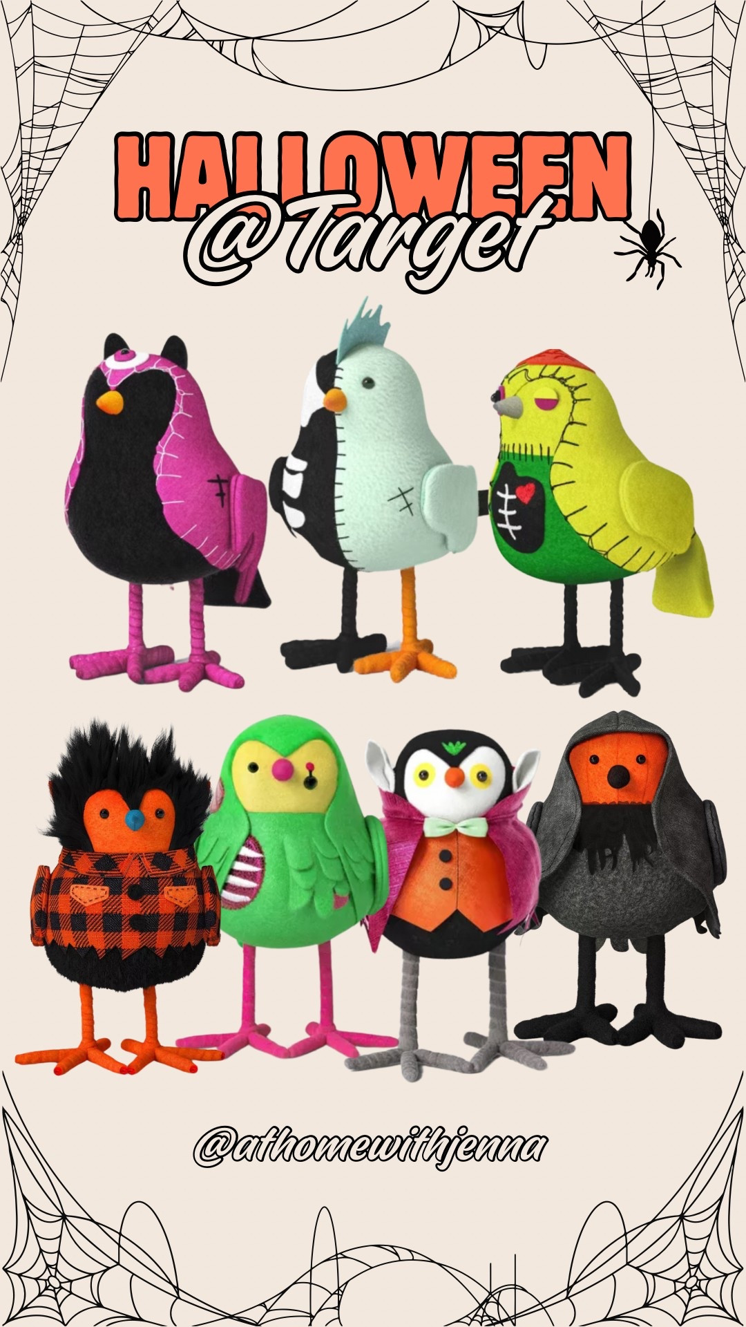 HALLOWEEN IS HERE! Available online at @target! So excited for the 2025 spooky season! Search “Hyde & eek” or “Halloween” on their website or app. 

#LTKHome #LTKSeasonal #LTKFamily