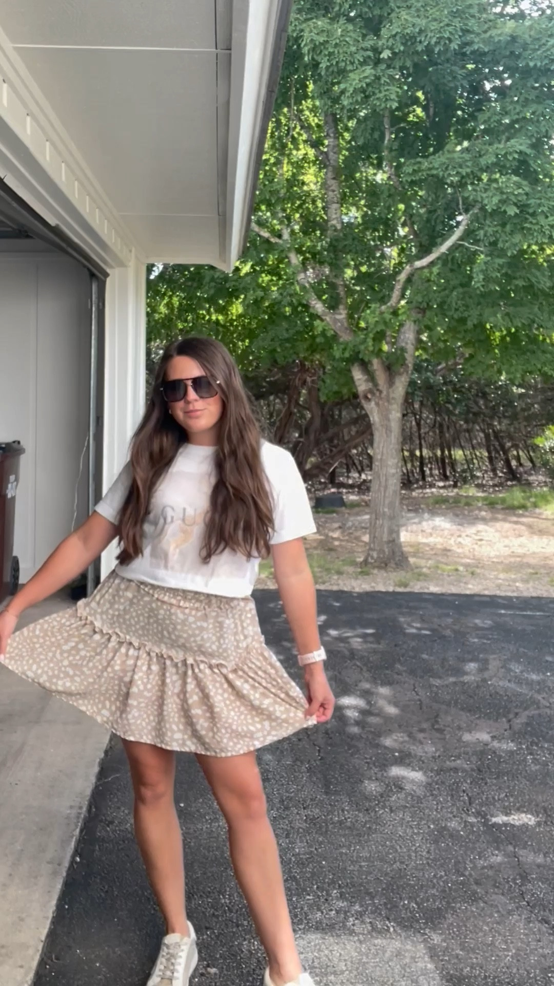 Cute and casual summer fit ☀️

#LTKSeasonal #LTKFindsUnder50 #LTKStyleTip