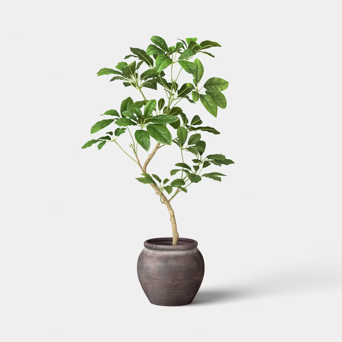 26" Mini Spade Leaf Tree - Threshold™ | Target