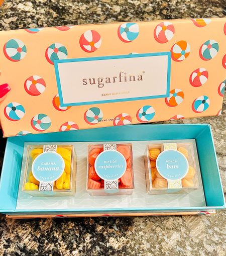 Sugarfina sweets make a perfect gift or party favor 🍬

#nordstrom #sugarfina #sweets

#LTKunder50 #LTKFind
