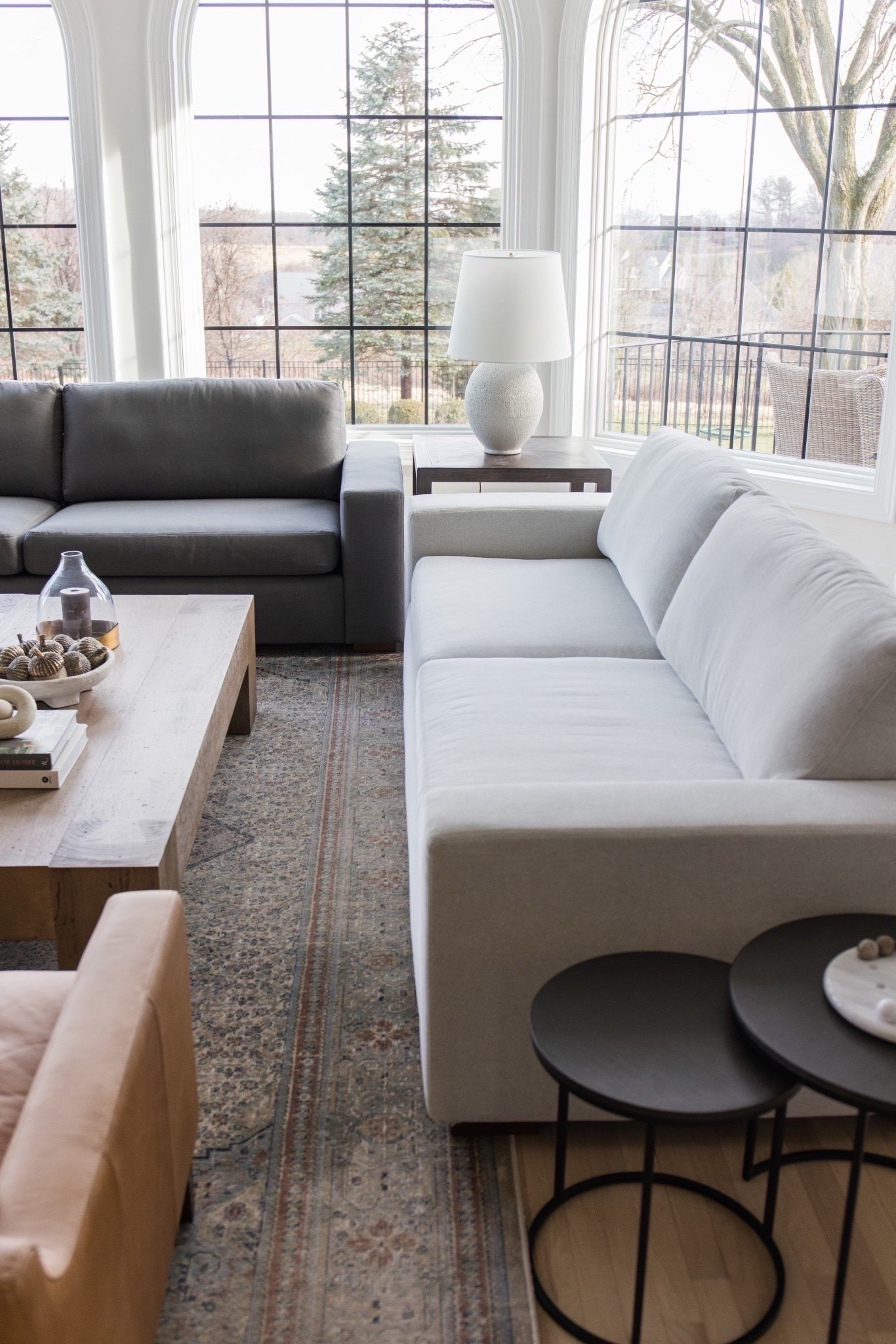 We have been loving these comfy new couches. The sleek and modern lines are perfect in our home, and they’re washable! 

#archedmanor #modernhome #neutralhome #homedecor #casualstyle #neutralstyle 

#LTKHome #LTKSeasonal #LTKKids