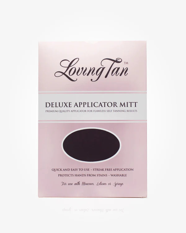 Deluxe Applicator Mitt | Loving Tan - AU