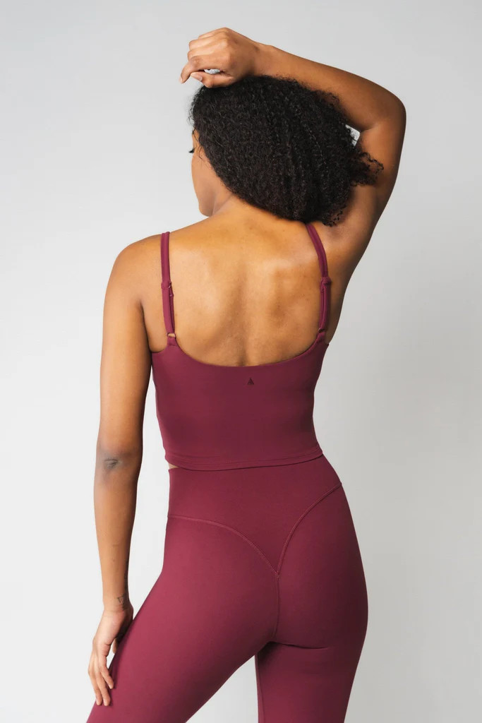 Cloud II™ Scoop Tank | Vitality