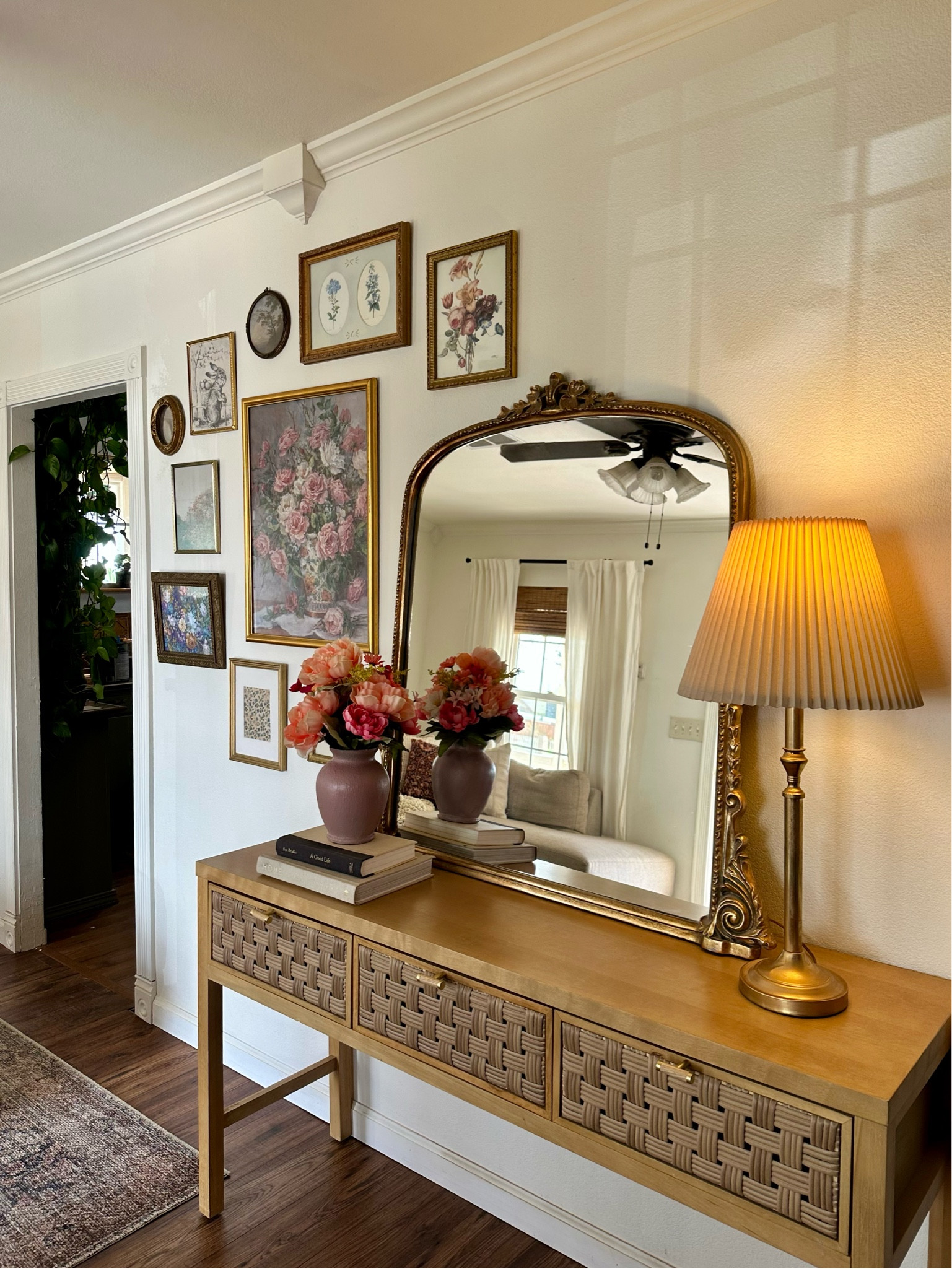 Vintage Spring Gallery Wall✨🌸🌿💐

#LTKSeasonal