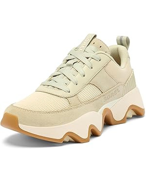 SOREL Women's Kinetic Impact ll Wonder Lace Sneaker | Amazon (US)