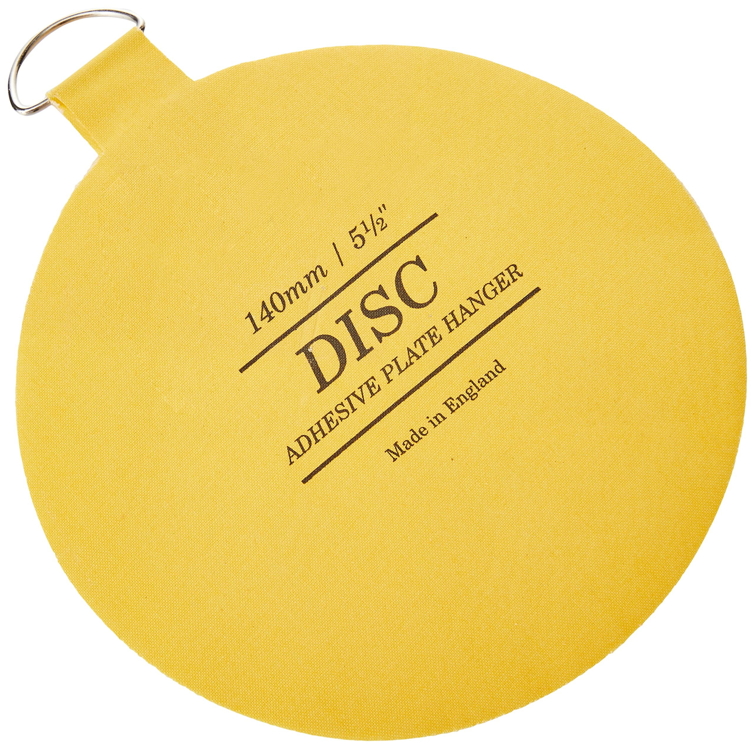 Disc Flatirons 5.5" Adhesive Plate Hangers | Amazon (US)