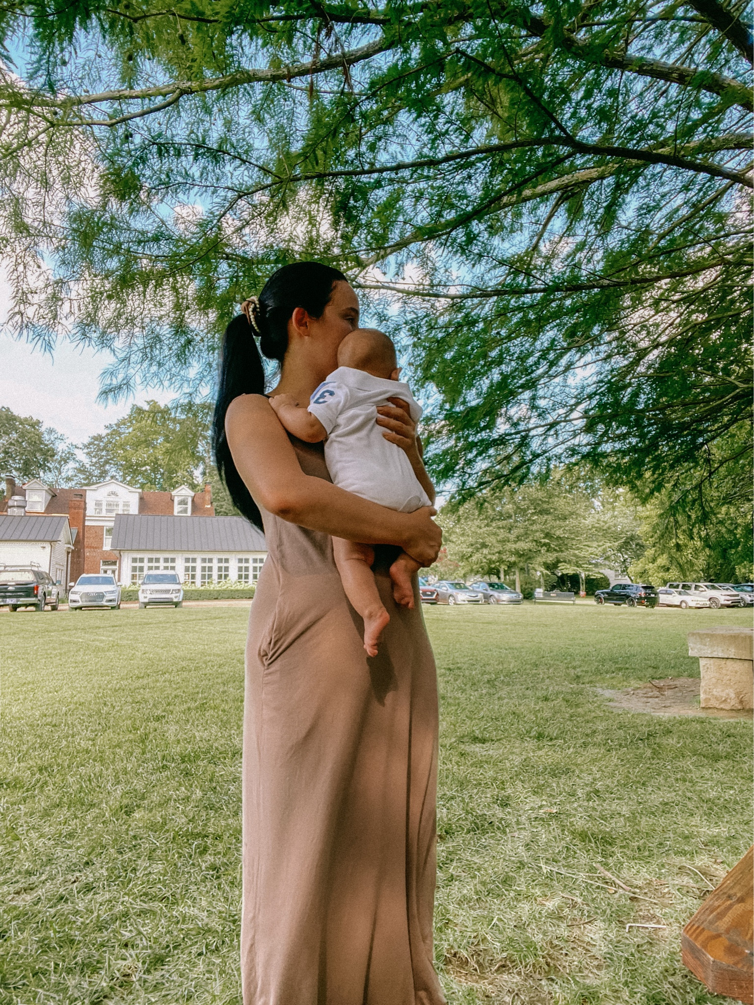 In my boy mom era 🩵

#LTKstyletip #LTKunder50 #LTKbaby