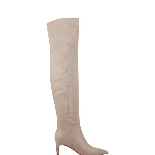 Qulie Pointy Toe Over The Knee Dress Boot | Marc Fisher