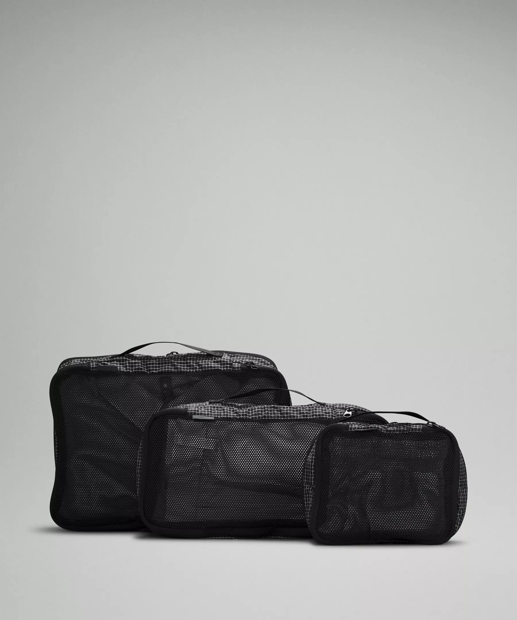 Travel Packing Cubes 3 Pack *Online Only | Unisex Bags,Purses,Wallets | lululemon | Lululemon (US)