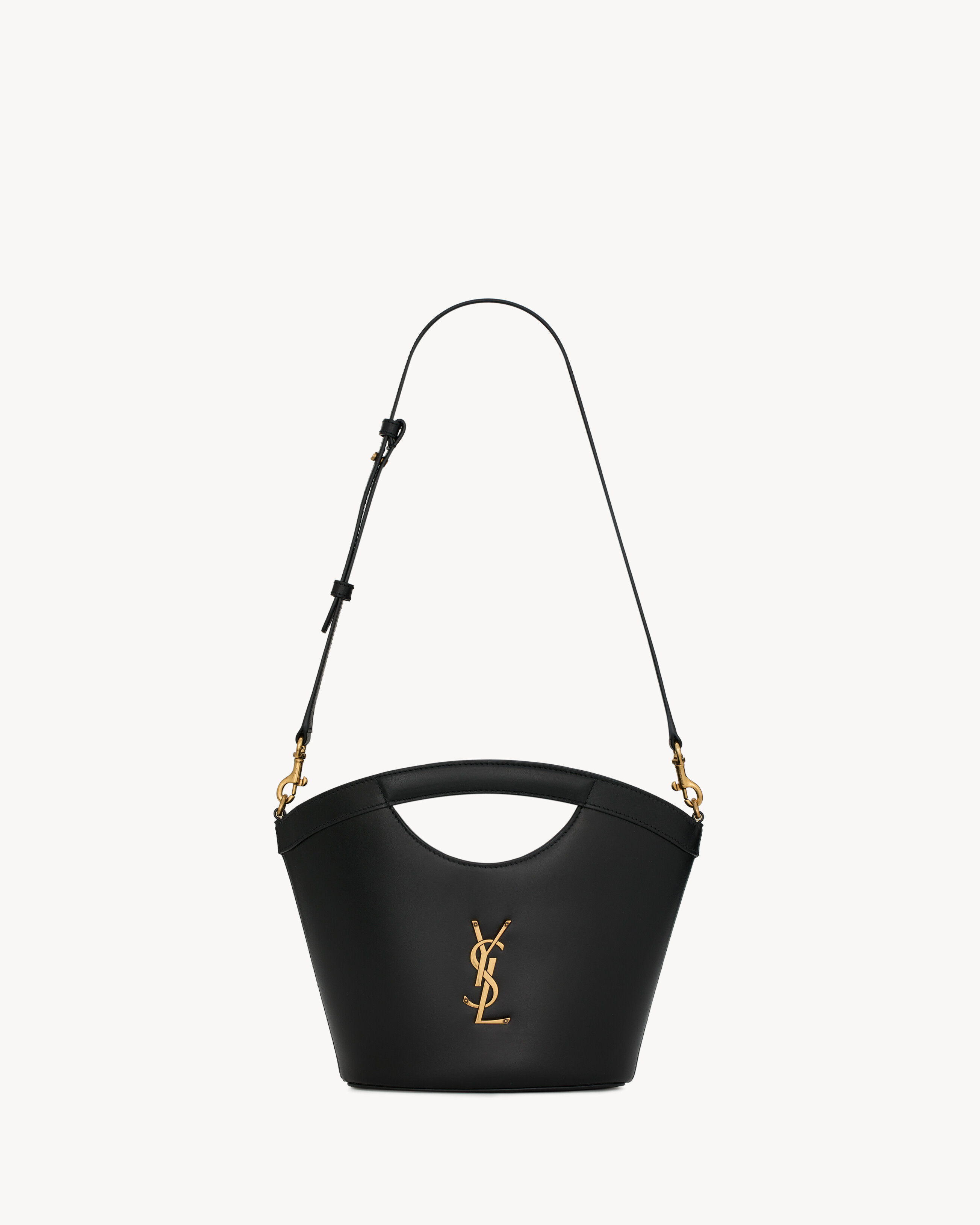 Celia mini tote in smooth leather | Saint Laurent Inc. (Global)
