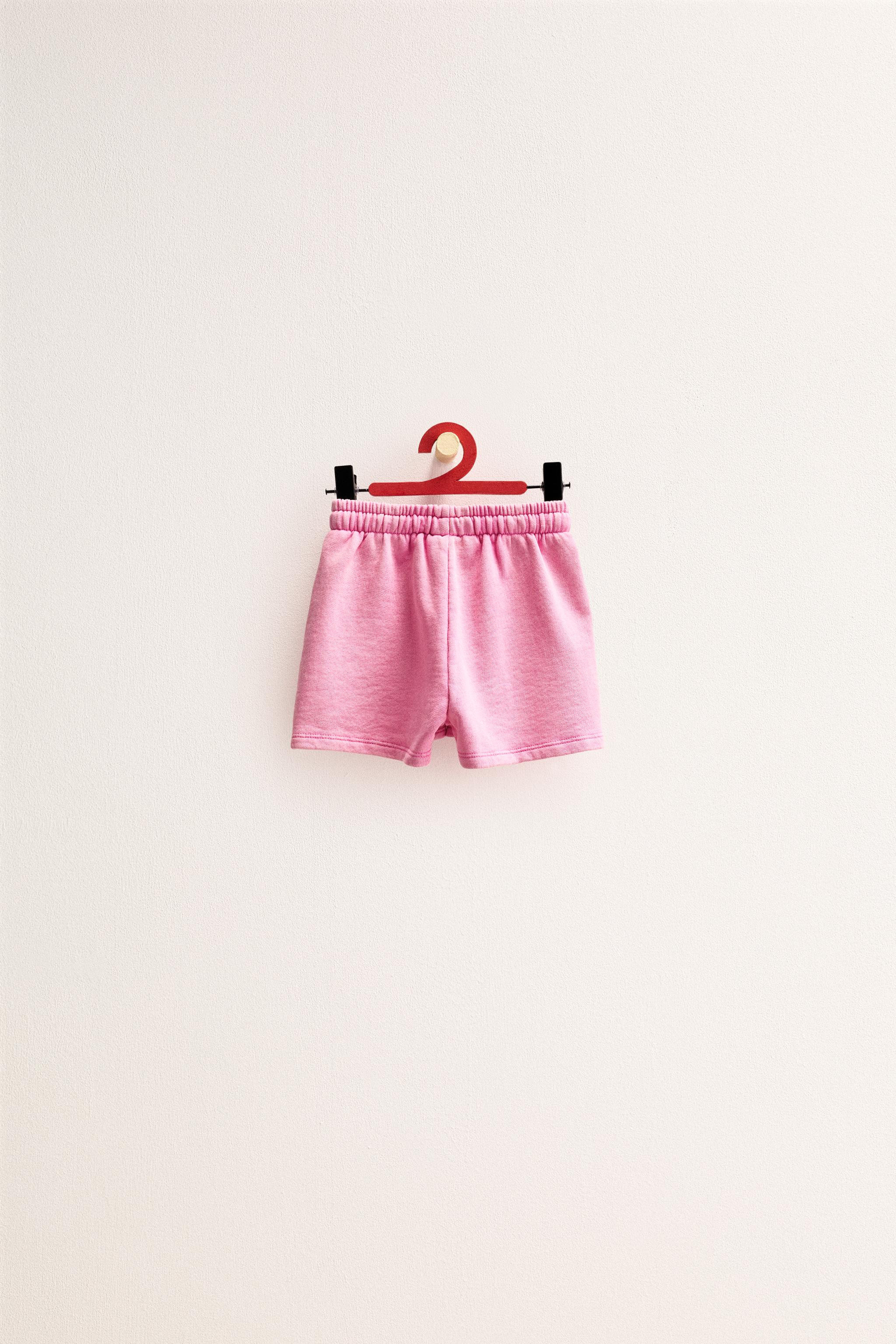 ZARA TIMELESS - PLAIN BERMUDA SHORTS | Zara UK