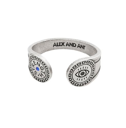 Alex and Ani Statement Motivation Ring | Amazon (US)