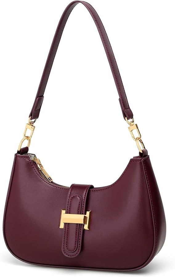 KKXIU Small Shoulder Bag for Women, Cute Clutch Purses for Women | Amazon (US)