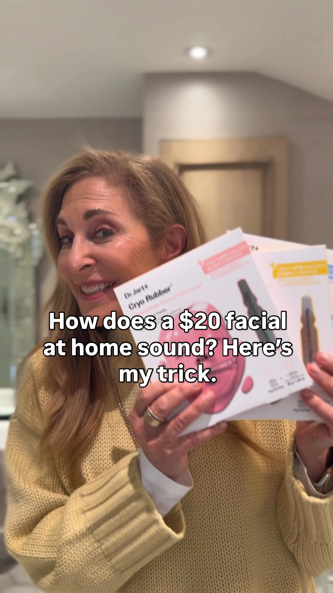 Your skin will glow! 

#LTKmorningroutine #LTKBeauty #LTKOver40