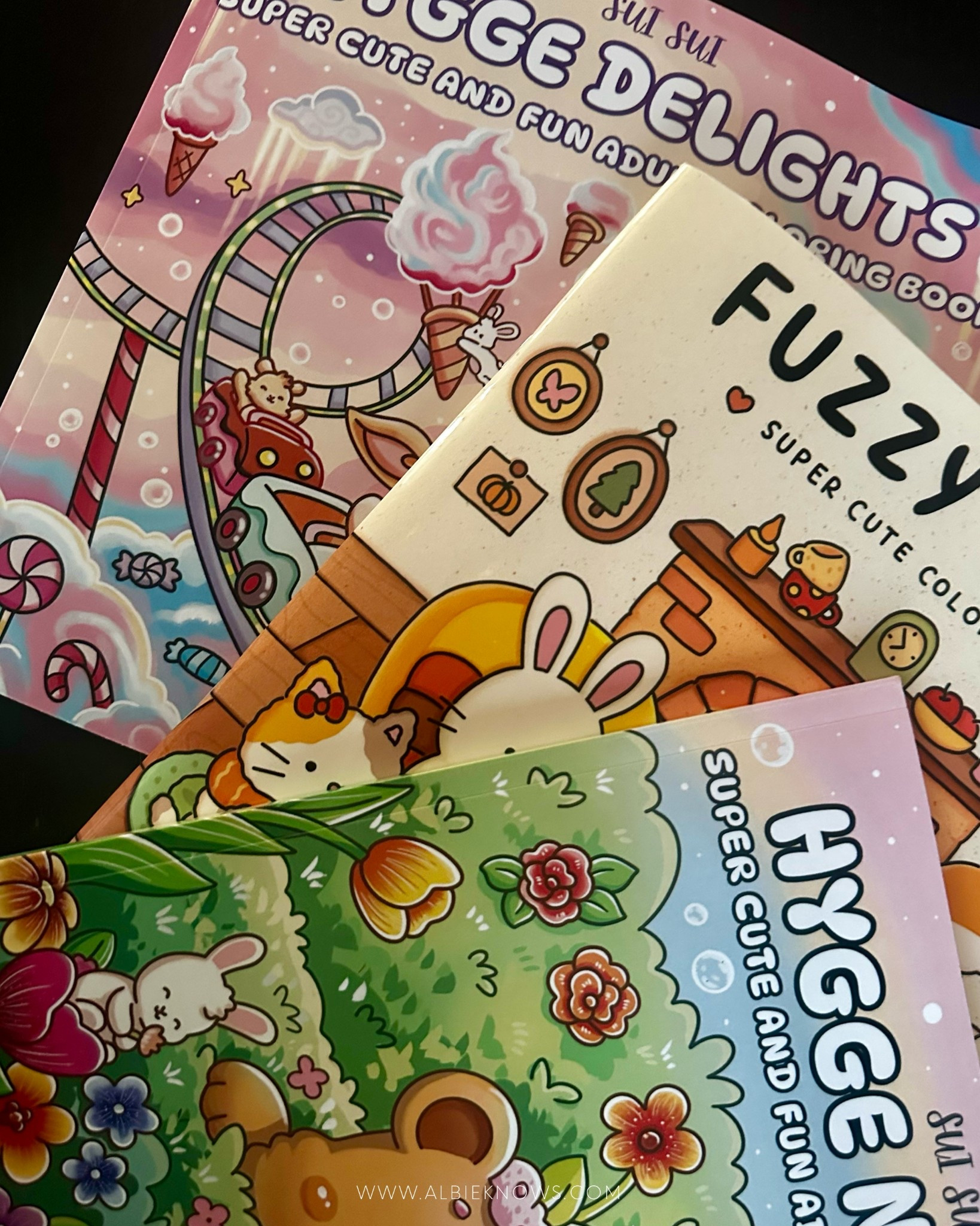 Cozy Hobby Era — hygge inspired coloring books + markers & pencils… because why not both ✍🏾 

#LTKSaleAlert