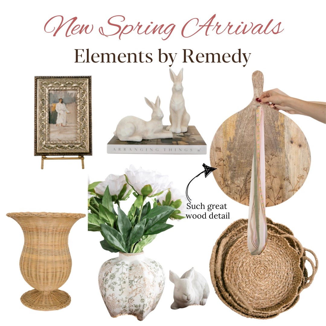 Great spring finds! 

#LTKSpringSale #LTKHome