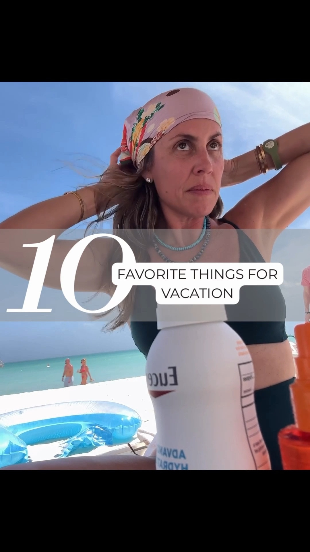 10 favorite things I take in every vacation! 

#LTKOver40 #LTKgrwm #LTKootd