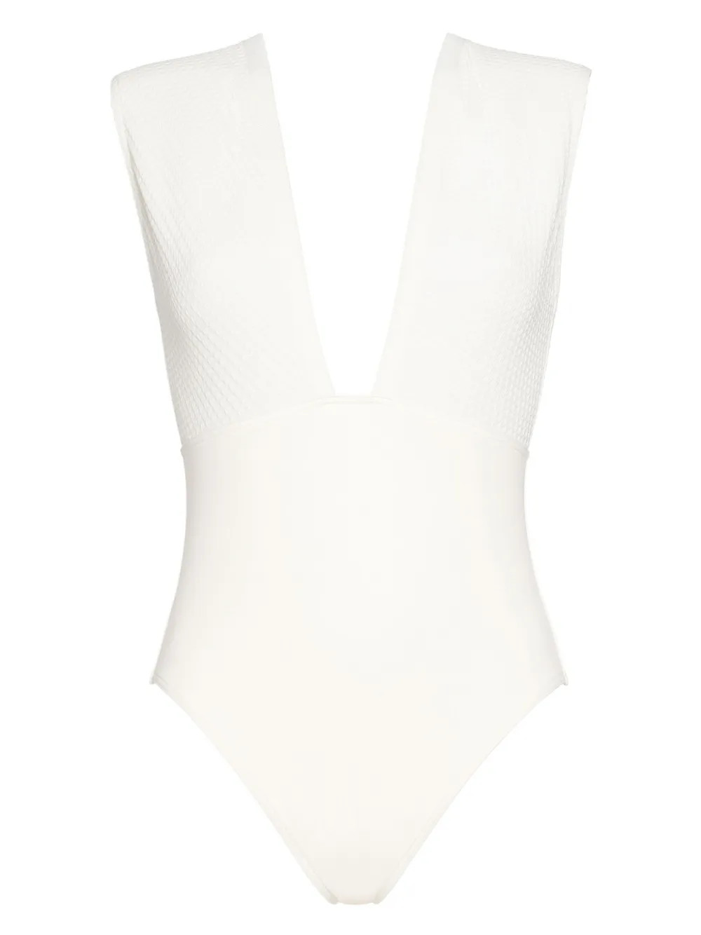 ERES Glamorous Swimsuit | White | FARFETCH | Farfetch Global