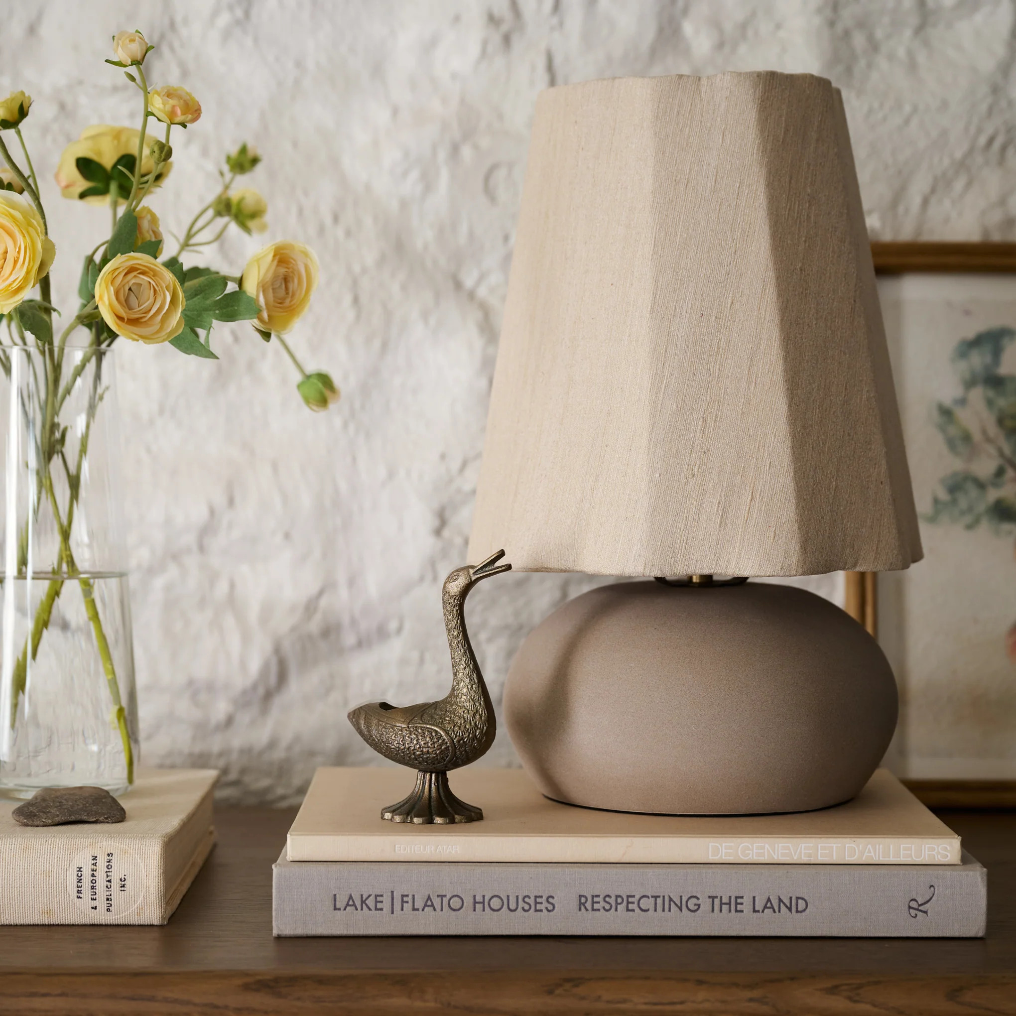 Edie Table Lamp | Magnolia