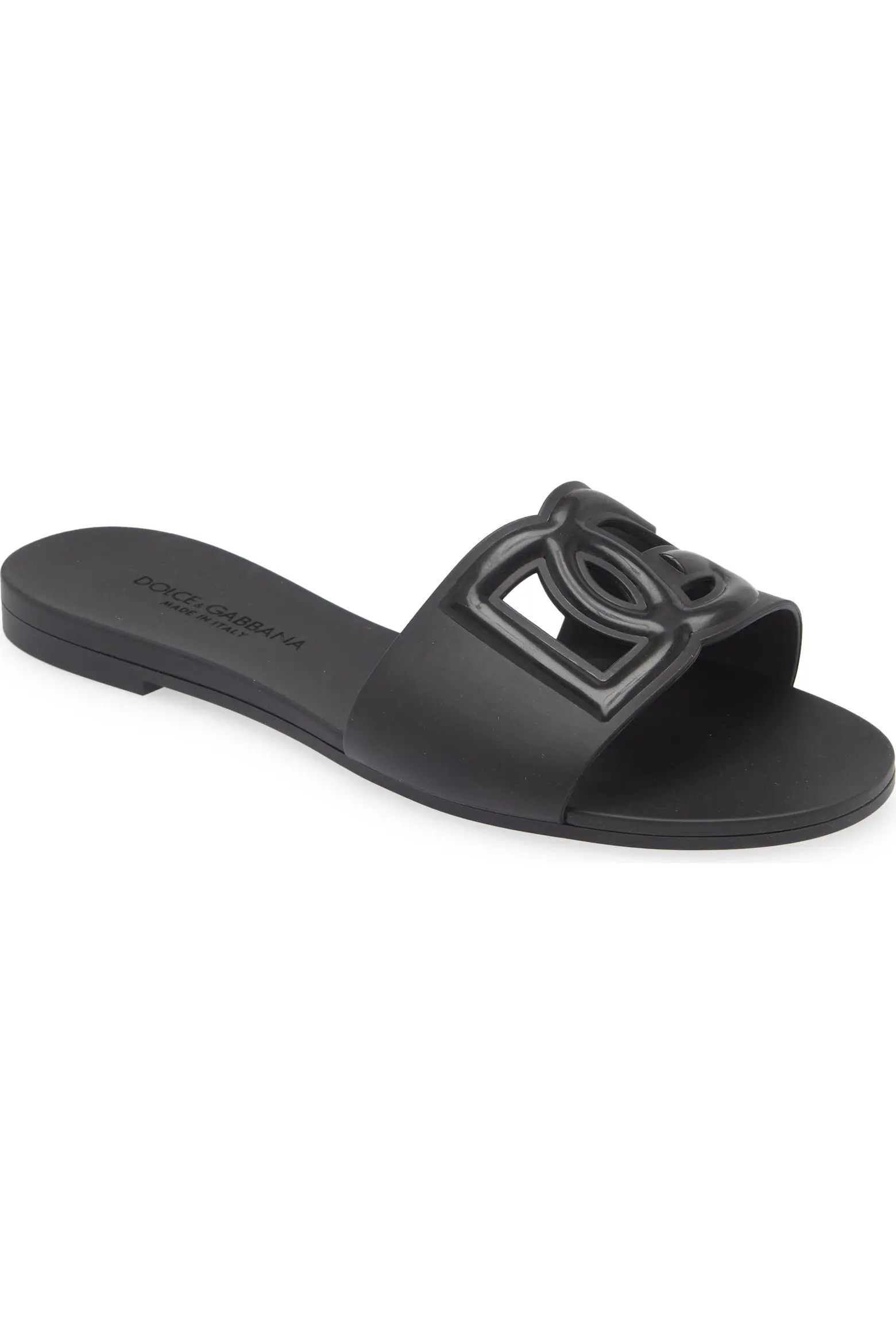 Bianca Interlock Slide Sandal (Women) | Nordstrom | Nordstrom